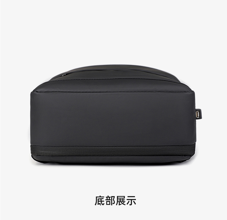 Cross-border business backpacks, multi-functional outdoor travel bags, large-capacity laptop bags, backpacks, logo-printed schoolbags undefined