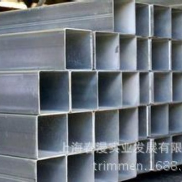 Q345D方管建材方钢黑方管厚壁