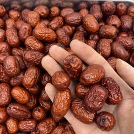 精选红枣【实拍图】红枣煲汤材料煮水干货红枣批发红枣煲汤泡水喝