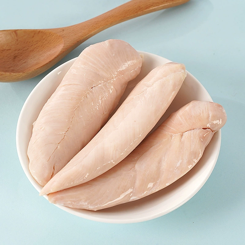 40 г одиночные приготовленные на пару куриные грудки для собак и кошек закуски 20 г отварные кусочки курицы для домашних животных свежие МЯСНЫЕ ЗАКУСКИ оптом