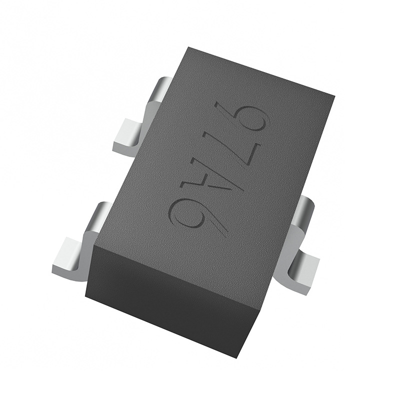 MAC97A6-SOT23-3L˫��ɿع�оƬ˫��բ�ܹ���˫��ɿع�оƬ