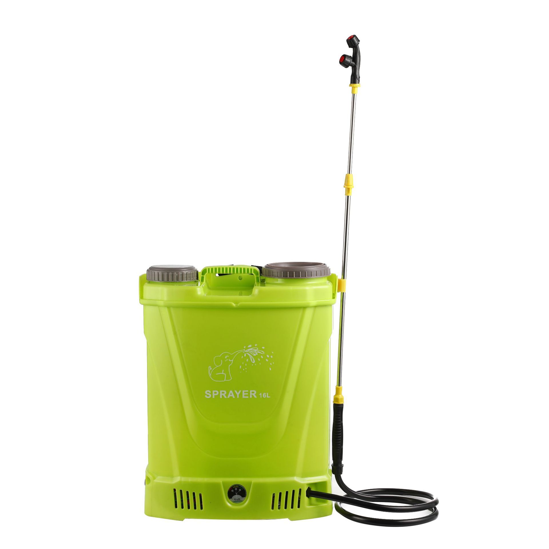 Pulverizador eléctrico de mochila, nuevo tipo de pulverizador de pesticidas, pulverizador manual, pulverizador desinfectante de alta presión, pulverizador de niebla para pesticidas.