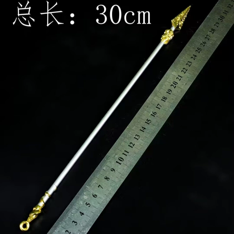 Weapon, metal toy, props, cosplay