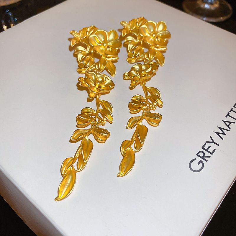 4#Silver Needle-Golden