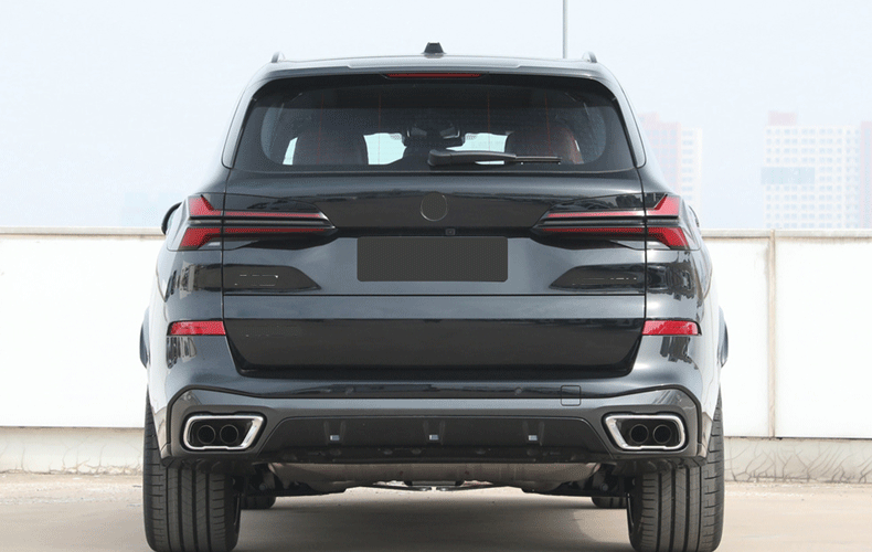 Suitable for Bmw X5 G05 Old-To-New Conversion, Early-To-Late M/Mt Front and Rear Bumper, Hood, Fender m Kit