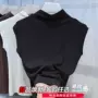 新款女士半高领修身打底衫