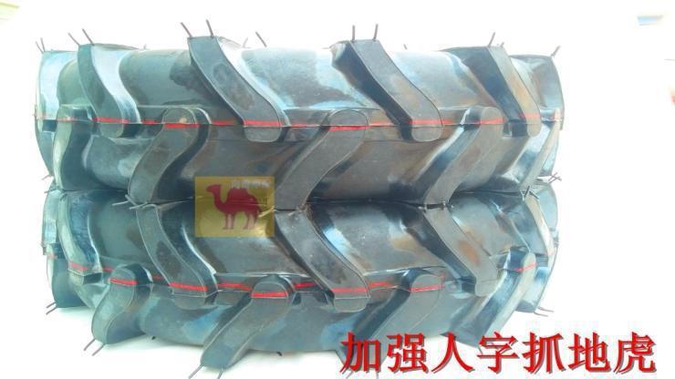 500-12 Tricycle tire 5.00-12 herringbone flower tire 6.00-12 tractor tire non-slip grip Tiger