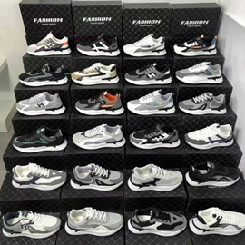 男式运动单鞋;男式休闲单鞋;女式休闲单鞋