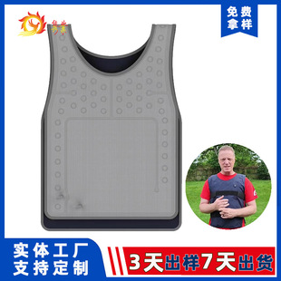 Water Circulation Cooling Clothing Water Bag Refrigeration Vest Clothing Air Conditioning Clothing Water Bag Tpu Water Cooling Vest Water Bag Manufacturer