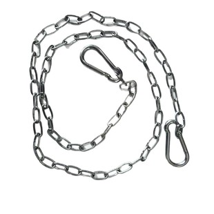 304 Stainless Steel Chain Lifting Marine Anchor Long Ring Pet Dog Chain Clothes Drying Short Ring Rust-Proof and Corrosion-Resistant