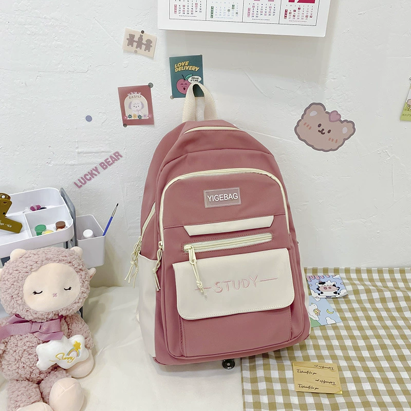 Рюкзак, сумка через плечо, для средней школы