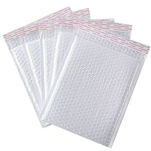 Special Carton Bubble Bag for Hairdressing, One-Time Use