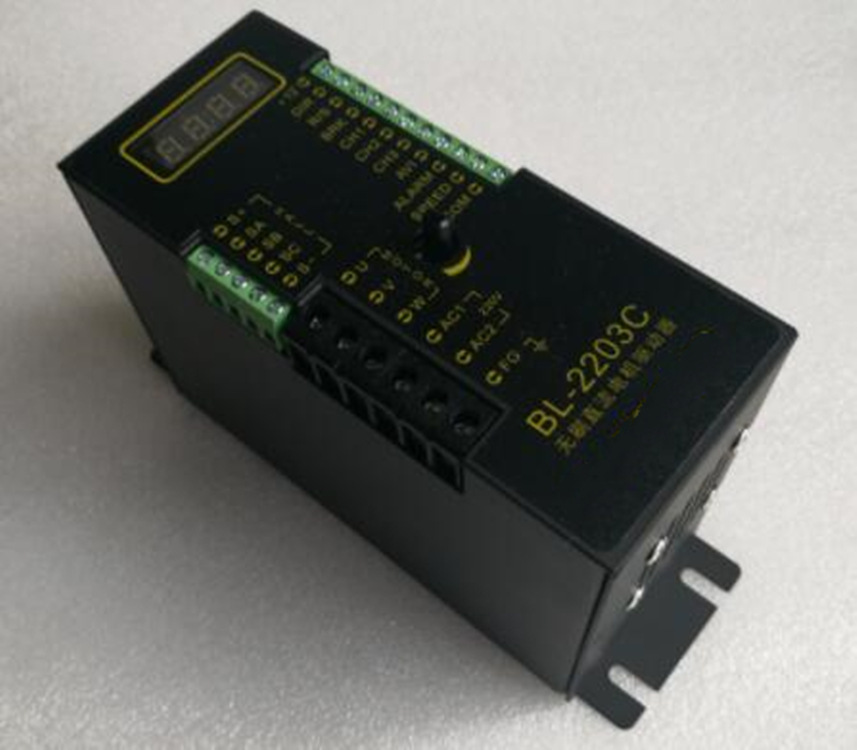 永磁无刷直流电机驱动器 型号BH48-BL-2203C  库号M300167