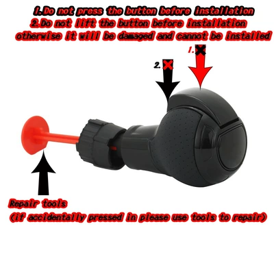 shift handball variable speed gear – Cab and accessories