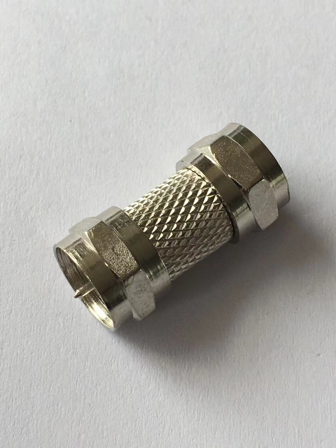 供应电子接插件F公转F公