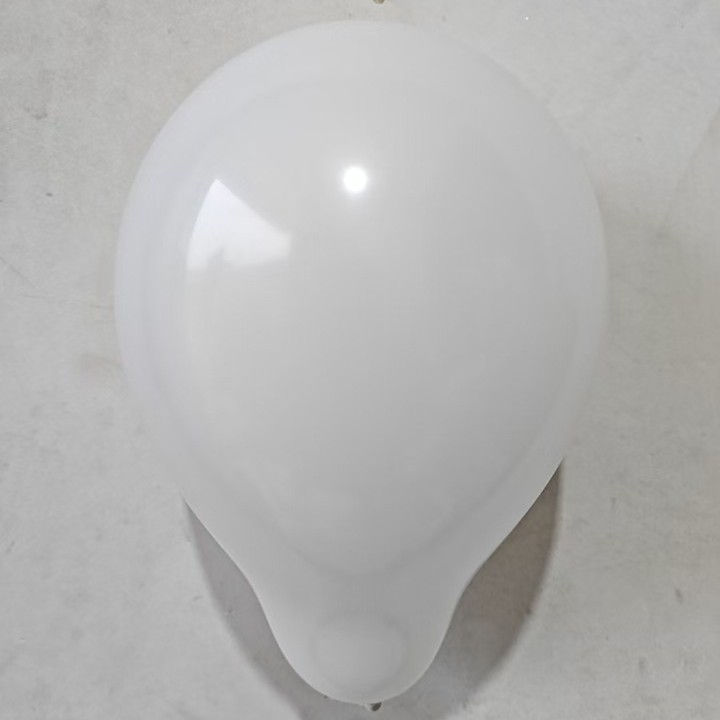 Макарон 5 дюймов белый 200 шт.