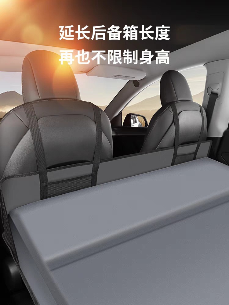 SUV Extension Board head guard car travel bed rear trunk sleeping travel bed car bed camping artifact