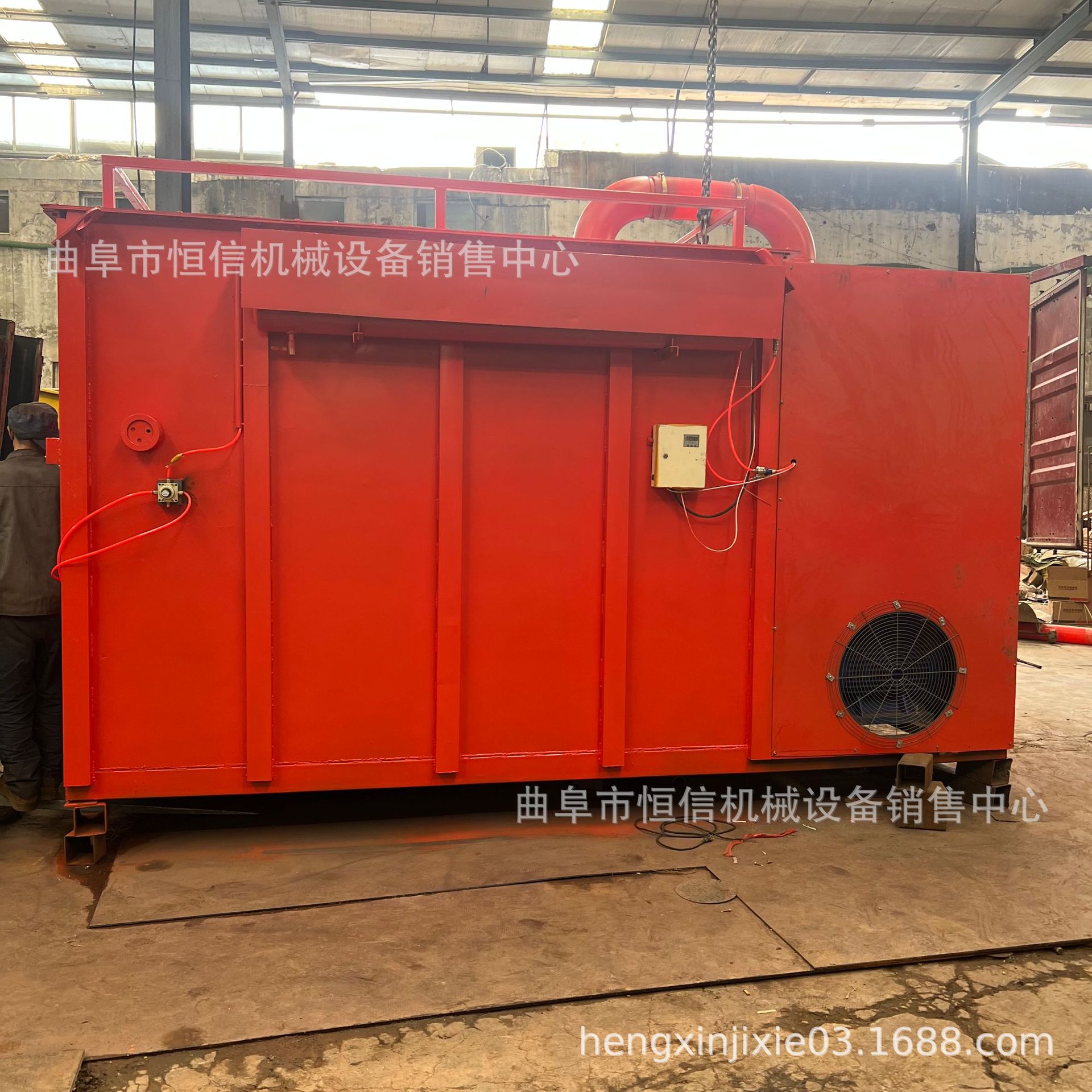 直供电厂高空80米移动吸灰车 无粉尘高储灰量锅炉灰箱式吸尘车