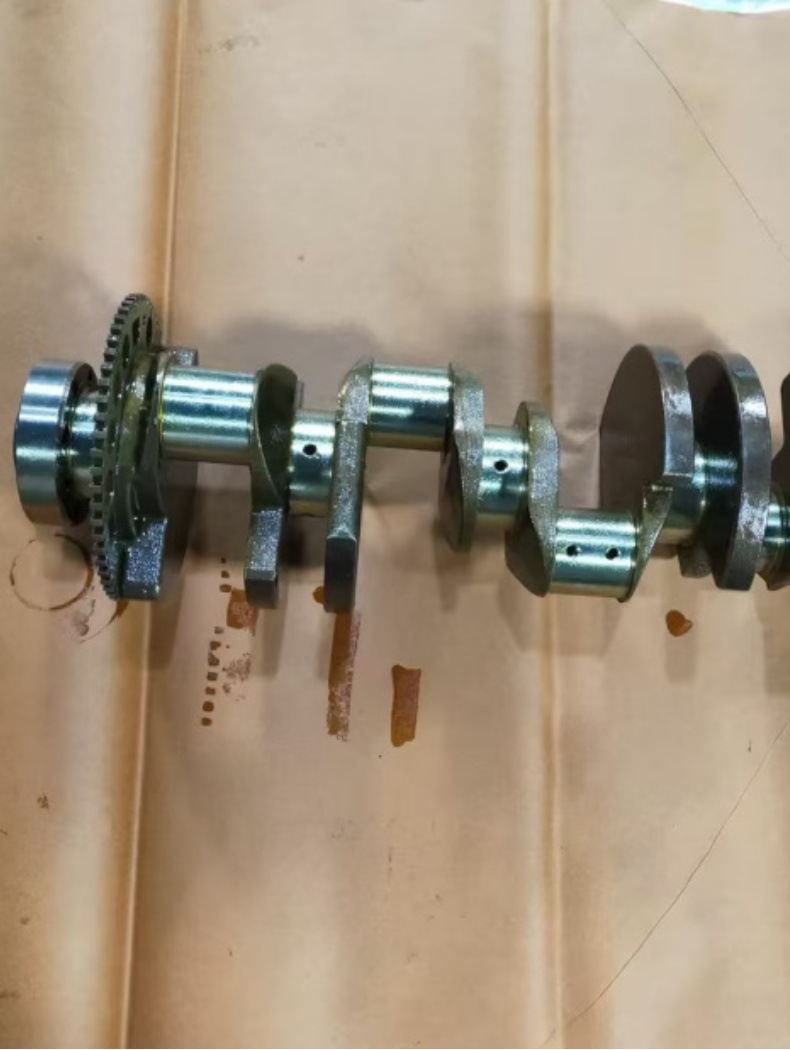 L83 L8B L96 Ly5(5.3L) V8 Crankshaft 12552216
