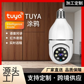 智能摄像头;监控摄像机;云台