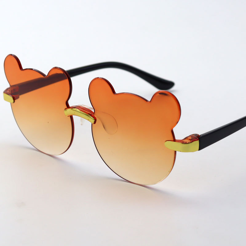 Gradient orange