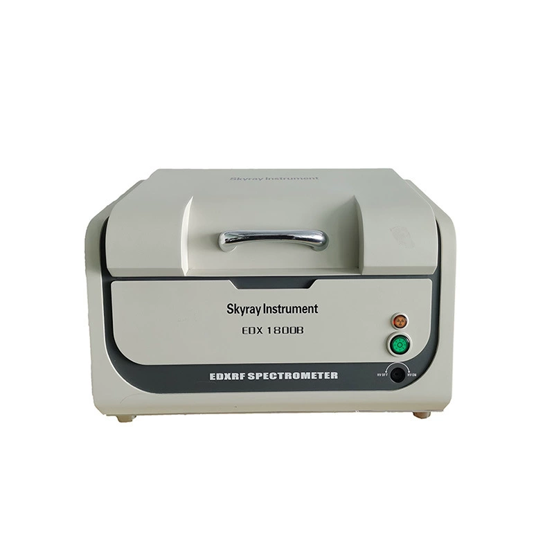 Бывшие в употреблении продажи, экологически чистое оборудование, инструмент для анализа Tianrui, инструмент ROHS, инструмент для измерения толщины с X-экраном, втягивание