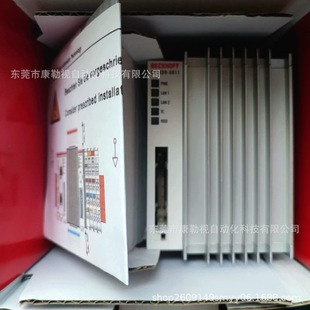BECKHOFF/Beifu PC module, controller CX1020-0011 original genuine goods in stock supply to be negotiated