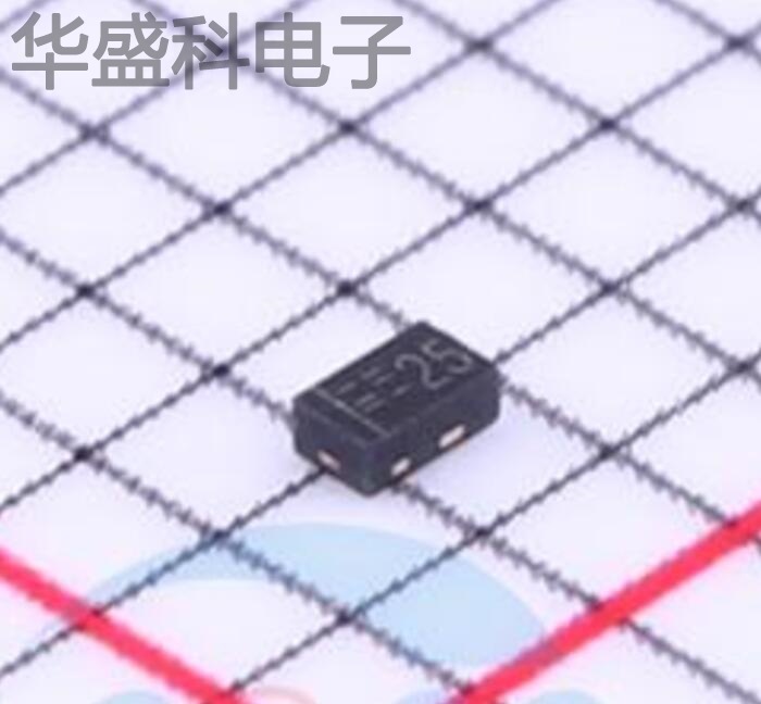 UCLAMP2501T.TCT 封装 SLP1006P2T 二管 现货供应