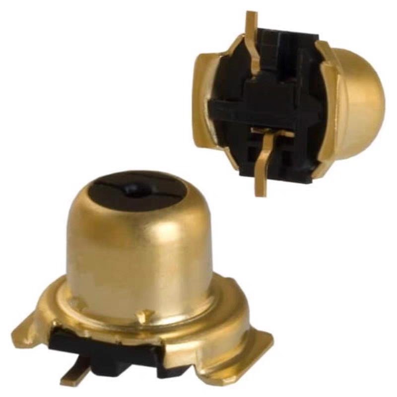 金特诺MS-147L同轴开关连接器H-2106-818307-000立式818000307