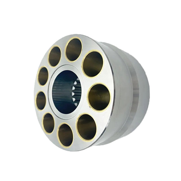 EATON伊顿 SPK10/10 缸体 液压泵配件 适用于板阀挖掘机