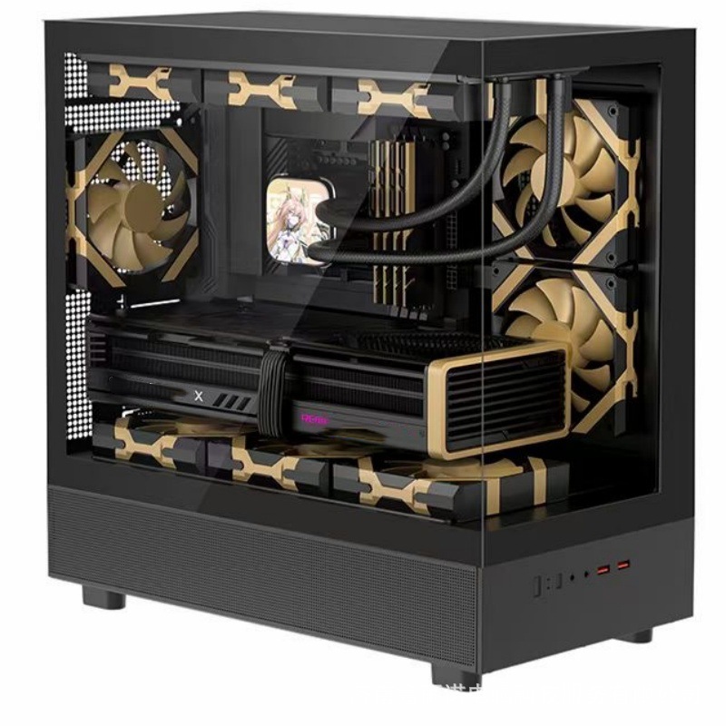 Spot Goods for Assembling Desktop Computer I312 Generation Office Home Game Assembly Computer