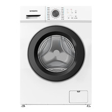 创维6.5公斤GF6518UB_白 冰晶内桶设计桶自洁功能6.5KG滚筒洗衣机