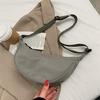 Nylon shoulder bag, underarm bag, one-shoulder bag, shopping bag, 2022 collection, wholesale