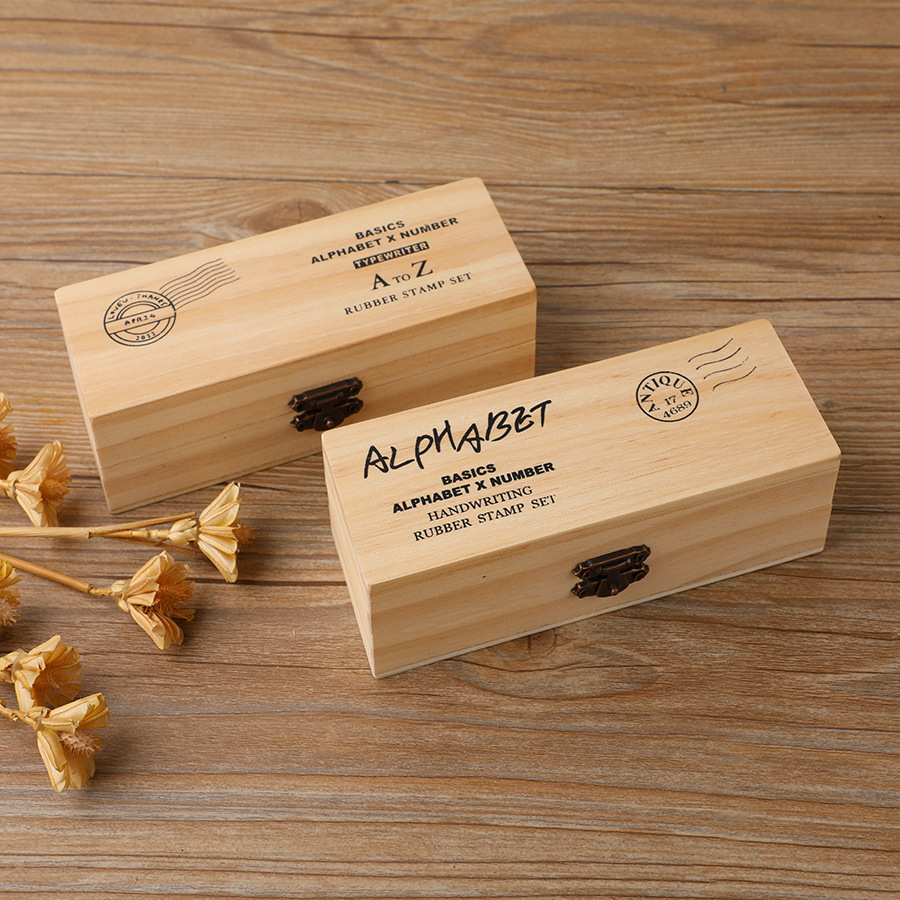 Diario básico sello digital Inglés combinación exquisita sello (42 piezas en) regular hierba cuerpo Capital 2