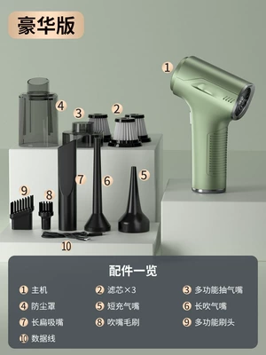Tozsoranlar – Power in Car - pro-hsinchu-green-luxury-home-car-outdoor-multi-use-washable-filter-element-3