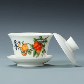 旅行茶具;盖碗;茶杯