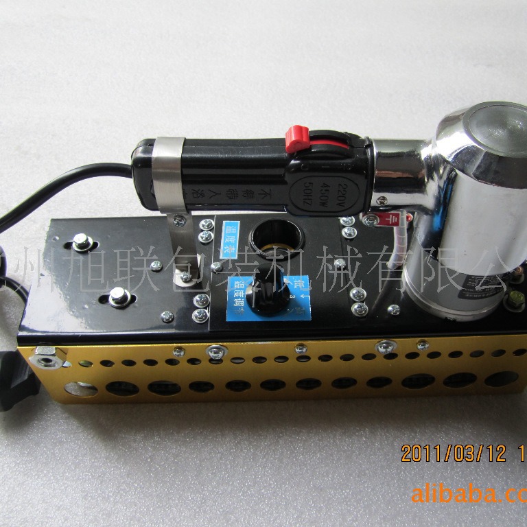 厂家直销手提式封口机，手持式封口机，手提式链动封口机