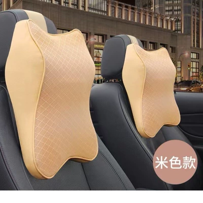 Neck Pillow, Car Neck Pillow and Headrest
