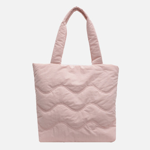 Shoulder bag, nylon waterproof one-shoulder bag