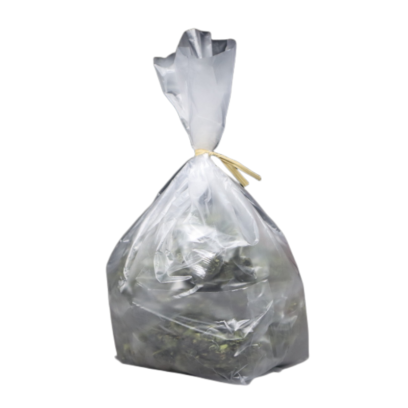 Bolsa interna transparente de té, latas de hierro, bolsa de película interna, bolsa de plástico, bolsas de sellado de té verde, té negro.