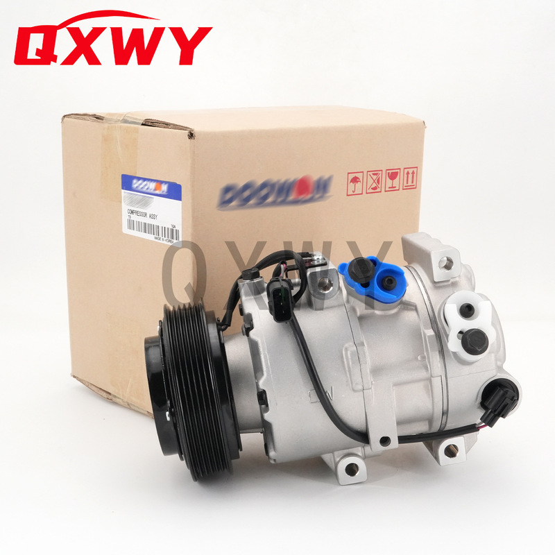 Suitable for Hyundai Tucson Kia Sportage Car Air Conditioning Compressor 97701-D3950 97701D3950