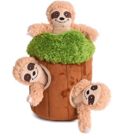 Amazon fuente árbol agujero Casa traje mascota perro escondite sonido de peluche de juguete creaking nido de gato en stock