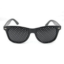 有现货 供应针孔眼镜  小孔眼镜  微孔眼镜