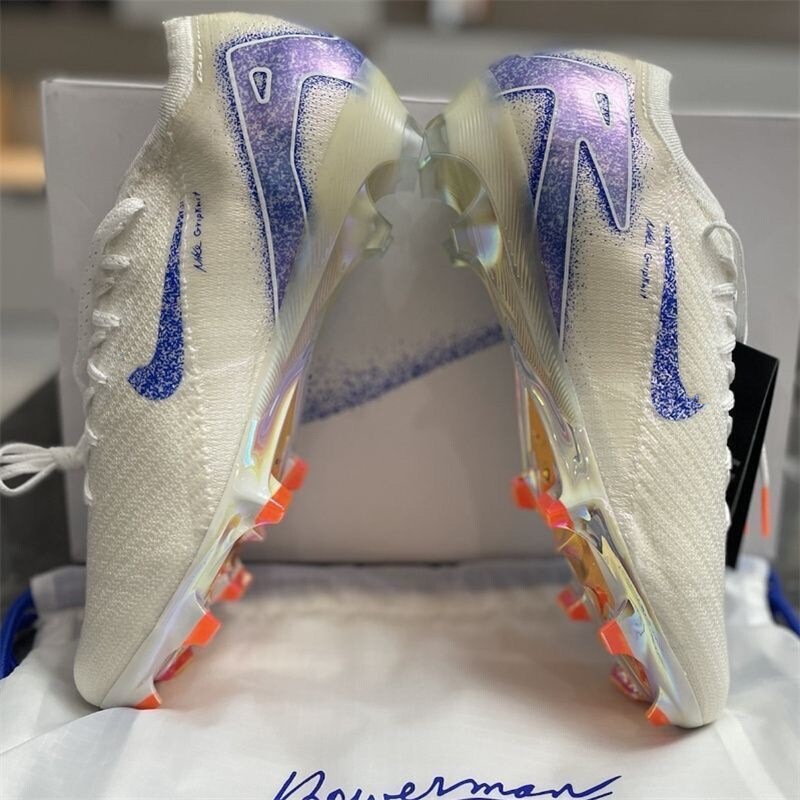 ZM VAPOR 16 ELITE AG-PRO comfortable and versatile football shoes for men and women with short spikes for competition and fabric air cushion