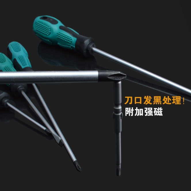 Destornillador magnético pequeño destornillador manual destornillador herramienta multifunción al por mayor