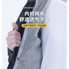 Spring fashionable retroreflective split raincoat for adults, uniform, trousers, wholesale