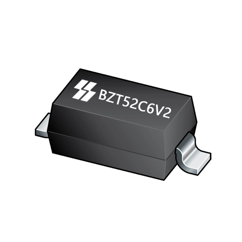 XinDian BZT52C11 SOD-123 шелкография WG 11В регулятор напряжения 0.5Вт SMT-диод