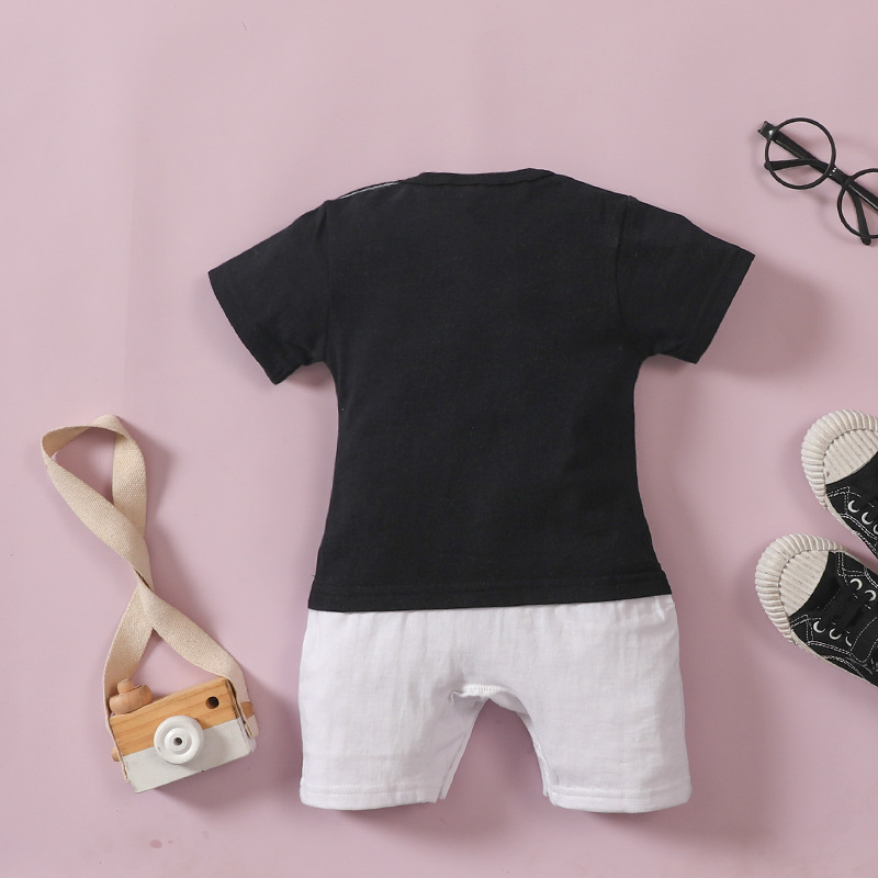 Gentleman Baby Outfit