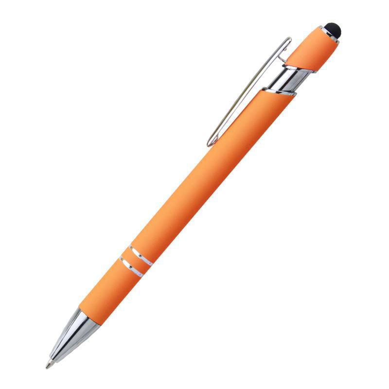 Naranja (negro con cabeza táctil)