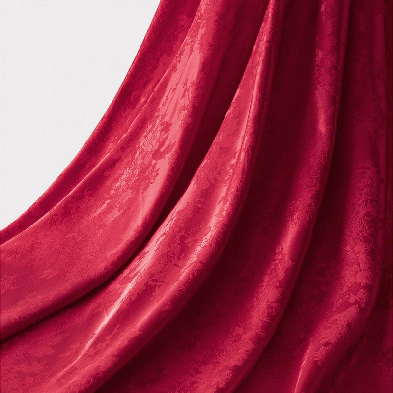 Cheongsam, silky cloth, realistic silk Hanfu